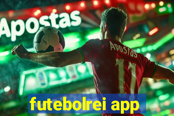 futebolrei app